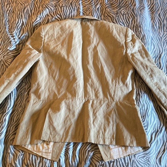 Banana Republic Italian fabric blazer / jacket - Picture 2 of 5